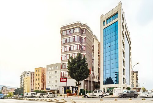 Хостел Manu Startup House в Аташехире