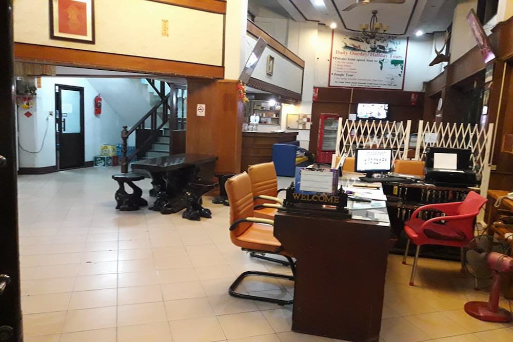 Фото Krabi Grand Hotel