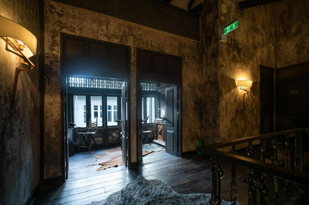 Фото Baan Tuk Din Hotel