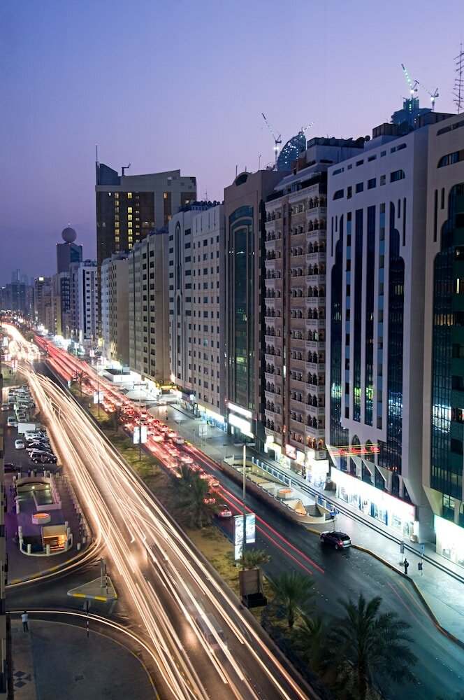 Фото Copthorne Downtown Abu Dhabi