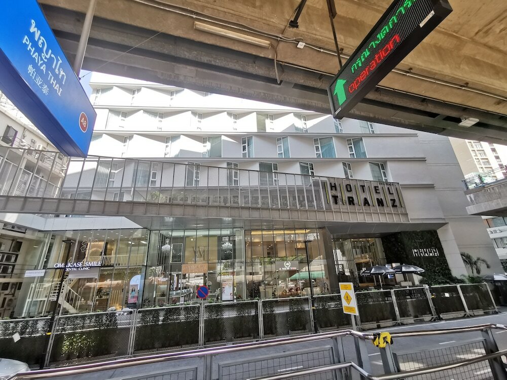 Фото Hotel Tranz