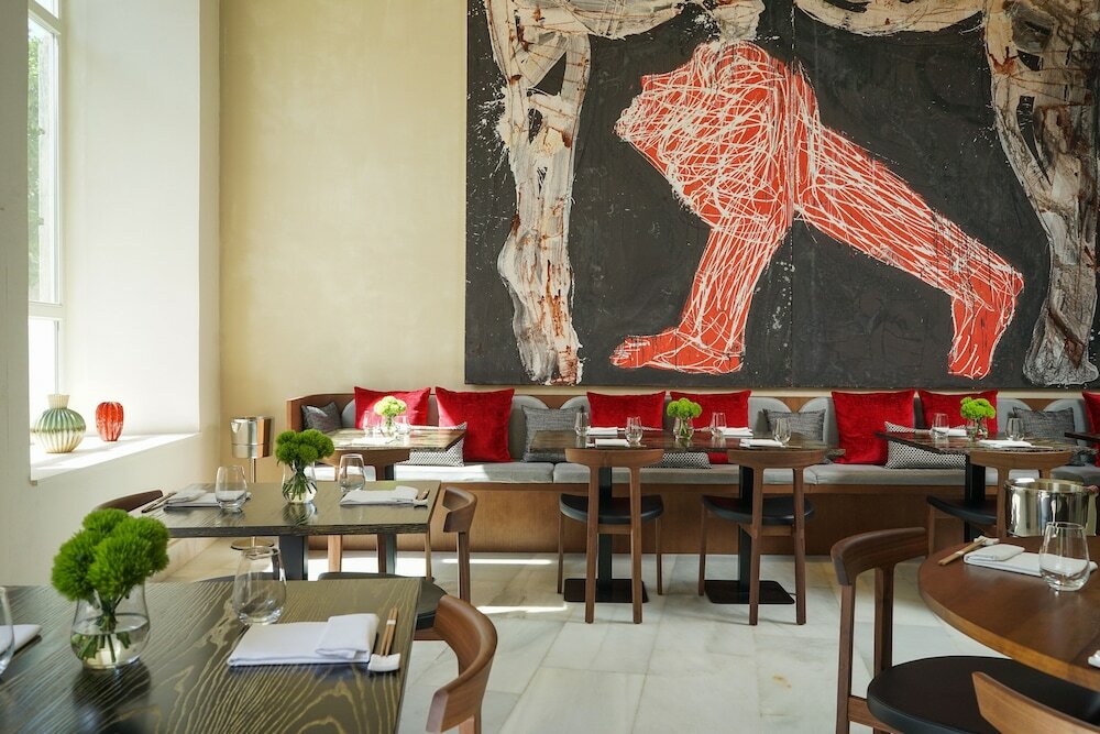 Фото Nobu Hotel Sevilla