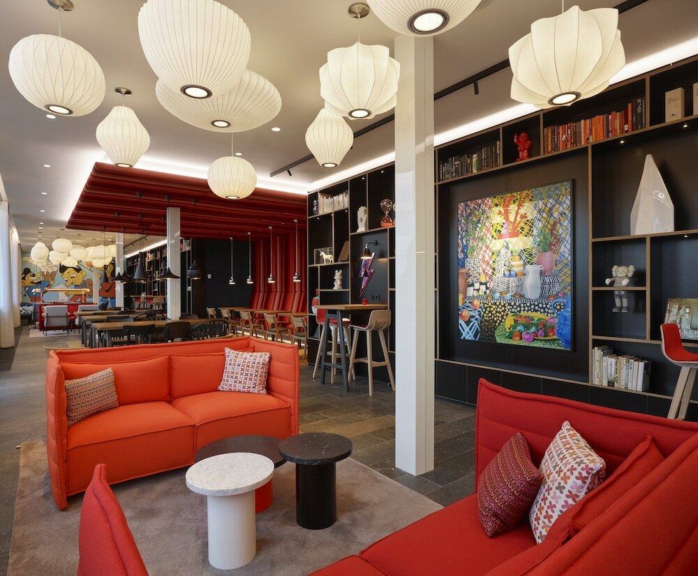 Фото CitizenM Copenhagen Radhuspladsen