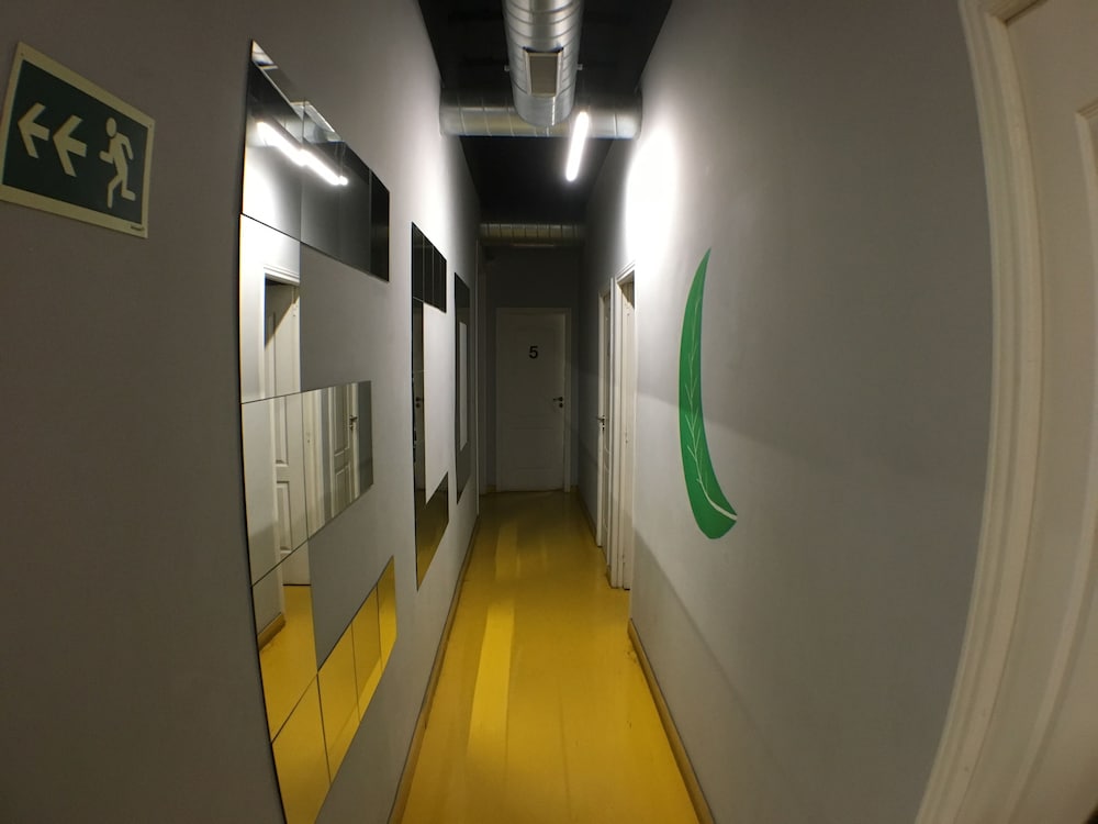 Фото Sleep Green - Certified Eco Youth Hostel Barcelona