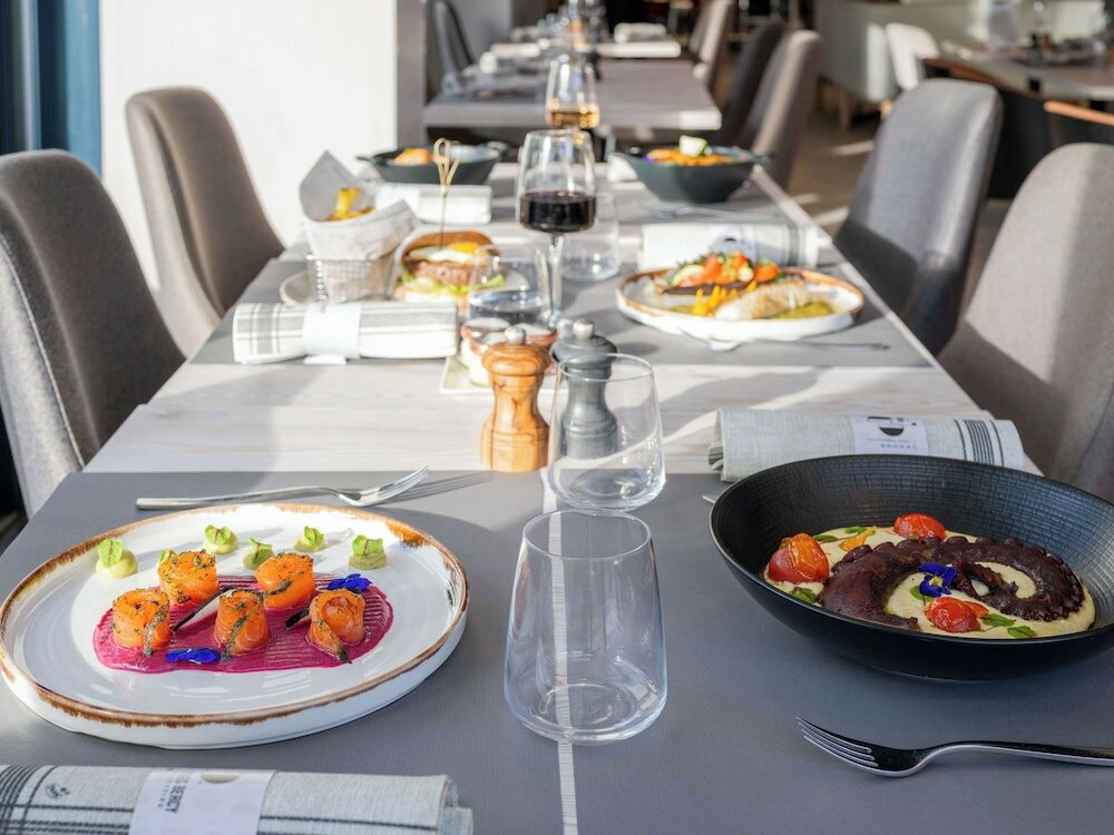 Фото Novotel Paris Centre Bercy