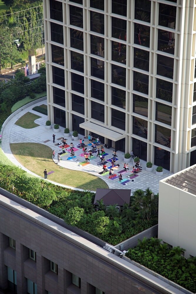 Фото Fairmont Jakarta