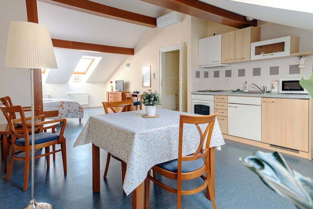 Фото Aparthotel Sibelius