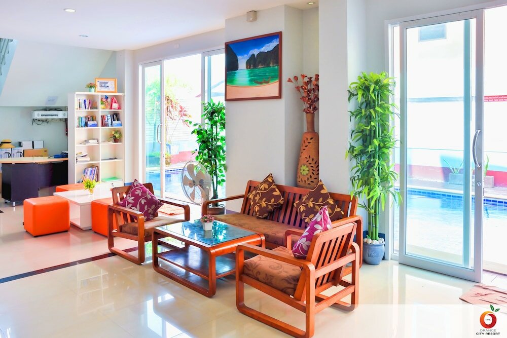 Фото The Orange City Resort