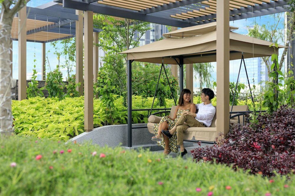 Фото Sedona Suites Ho Chi Minh City