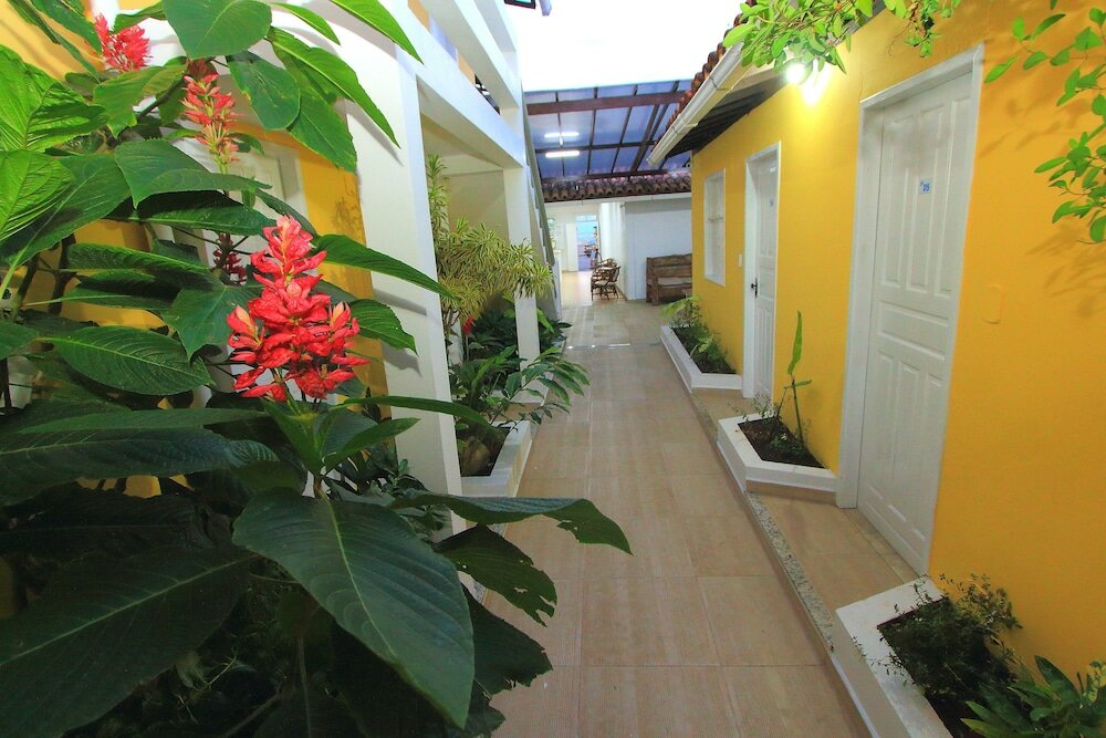 Фото Navegantes Hotel