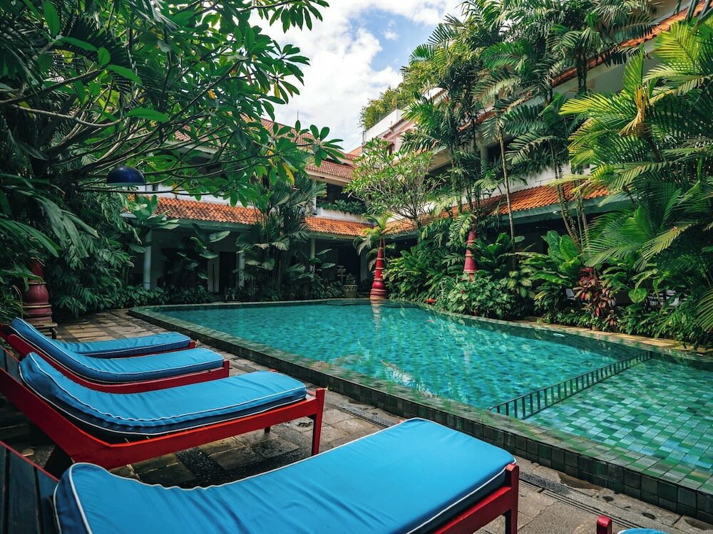 Фото Hotel Tugu Malang