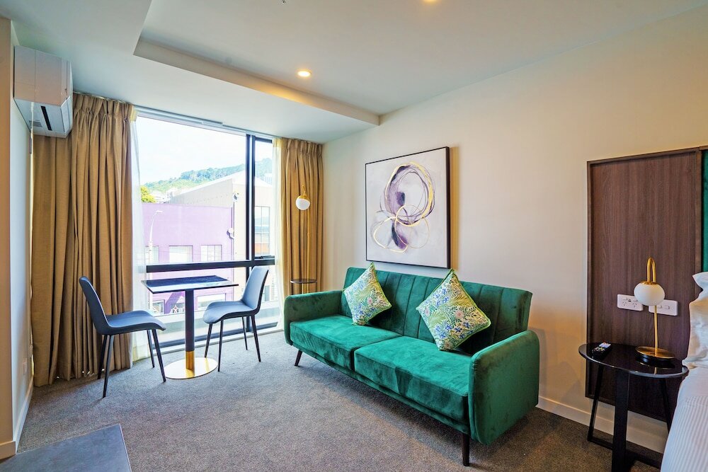 Фото The Sebel Wellington Thorndon