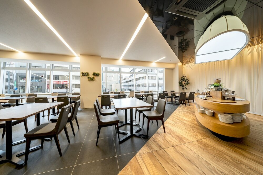 Фото Hotel Vista Hiroshima