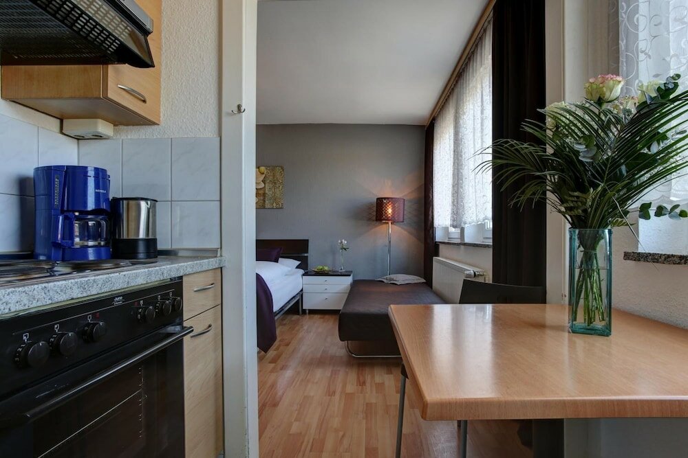 Фото Boardinghouse Mundsburg