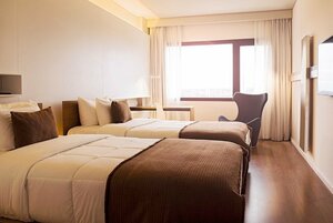 Гостиница Esplendor by Wyndham Asunción