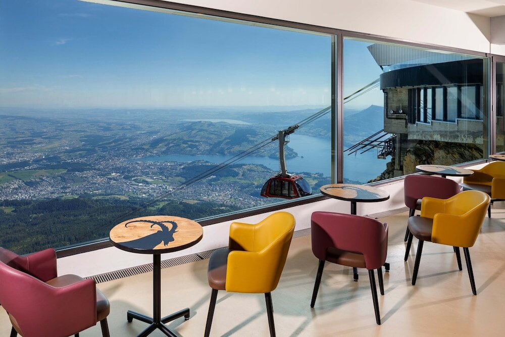 Фото Pilatus Kulm Hotels
