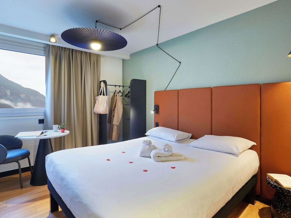 Фото Ibis Sallanches Porte du Mont Blanc