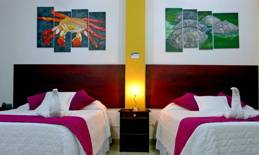 Фото Hotel Brisas Del Pacifico