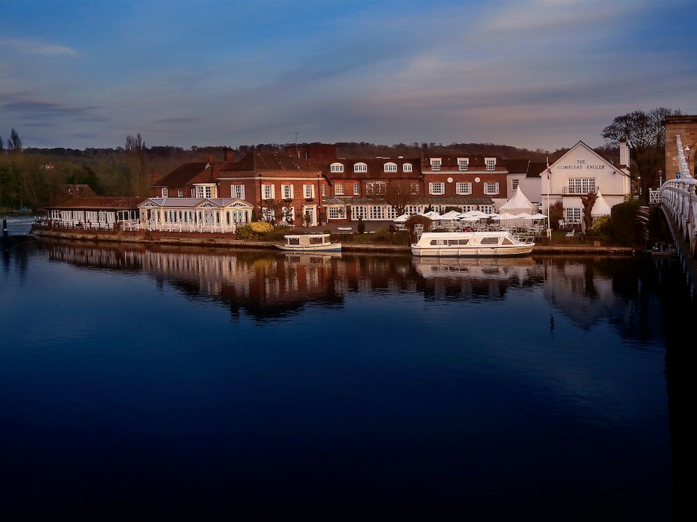 Фото Macdonald Compleat Angler