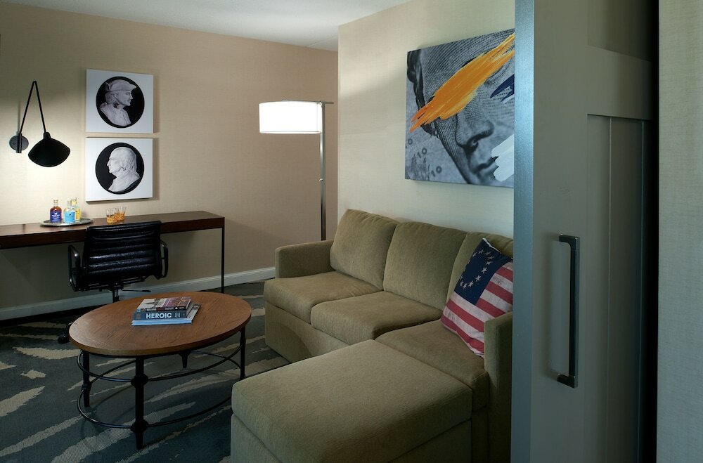 Фото Revere Hotel Boston Common
