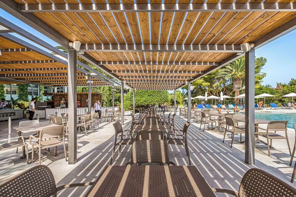 Фото Caravia Beach Hotel & Bungalows - All Inclusive