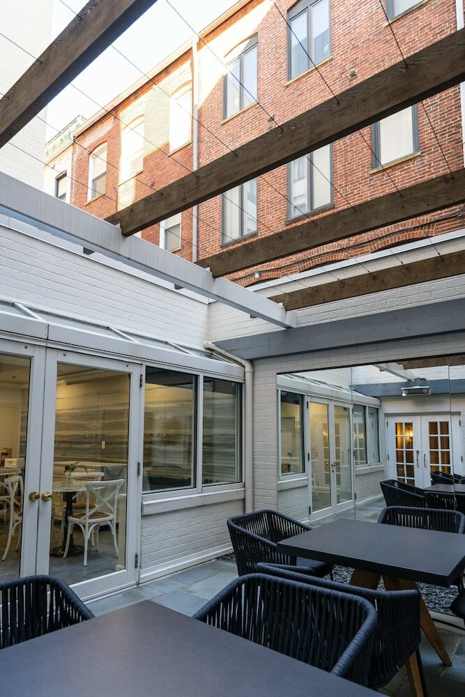 Фото The Normandy Hotel