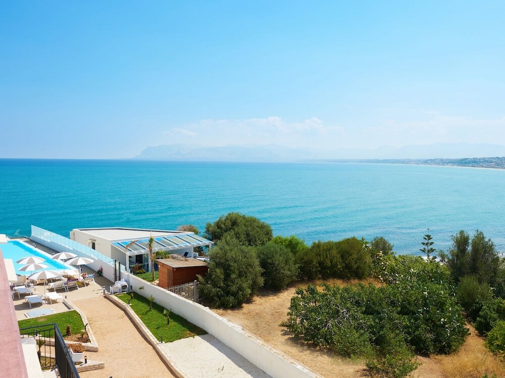 Фото Marina di Petrolo Hotel & SPA