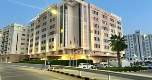 Гостиница Golden Tulip Muscat