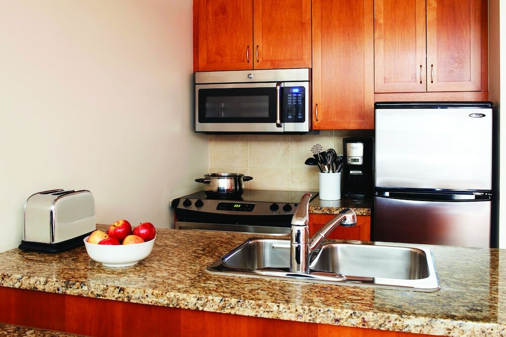 Фото Pan Pacific Whistler Village Centre