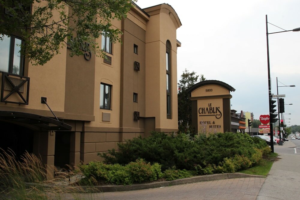 Фото Hotel Le Chablis Cadillac