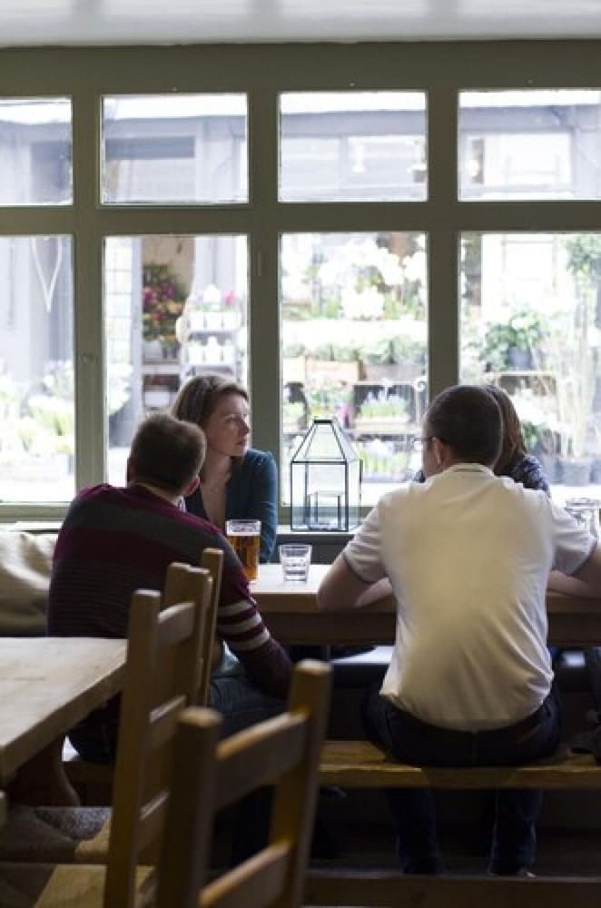 Фото The White Hart Inn