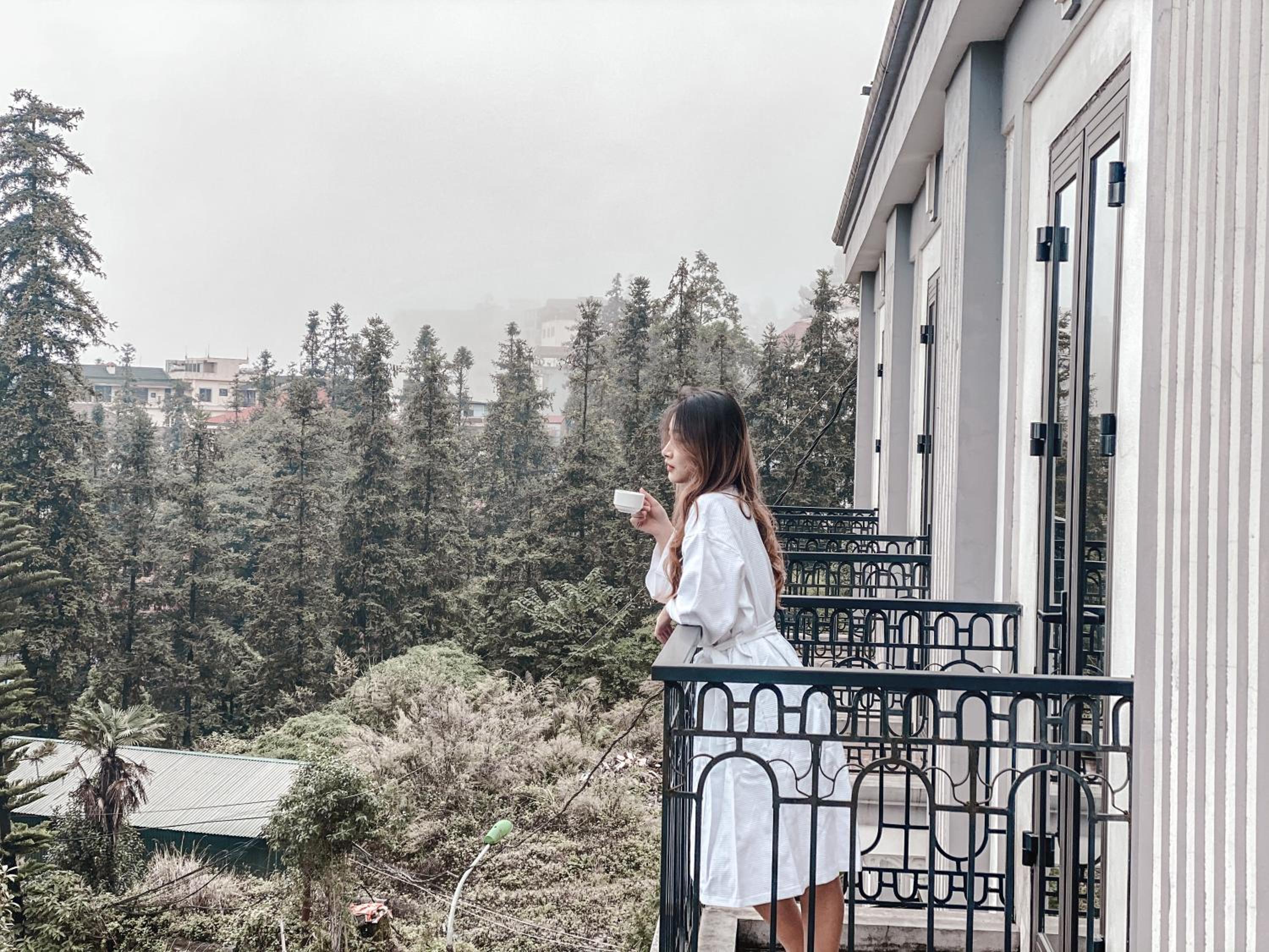 Фото Sapa Wings Hotel