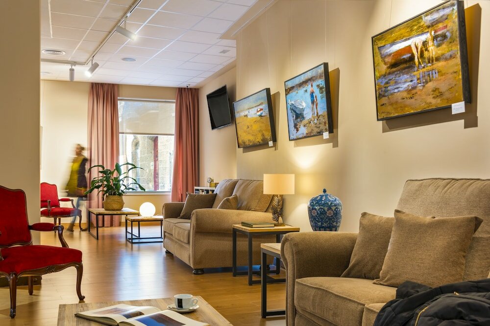 Фото Hotel de Francia y París