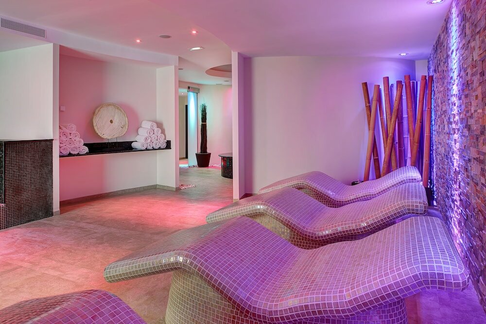 Фото Hipotels Hipocampo Palace & SPA