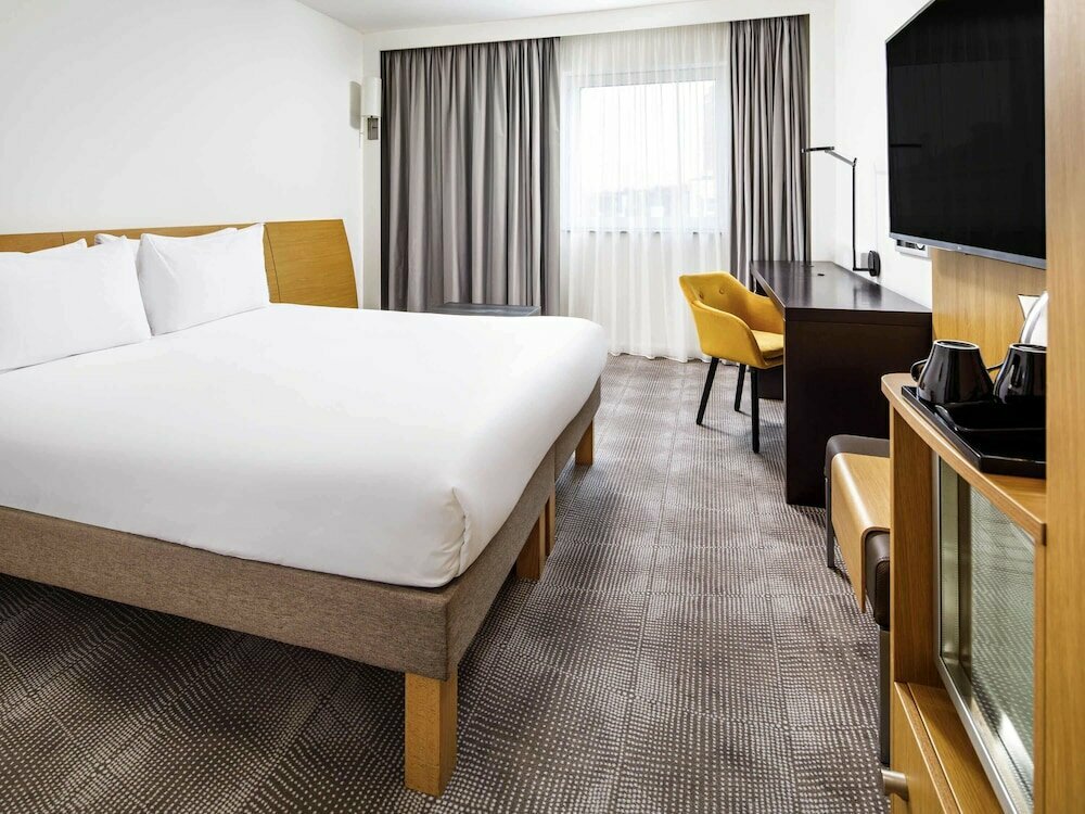 Hotel Novotel London Greenwich, London, photo