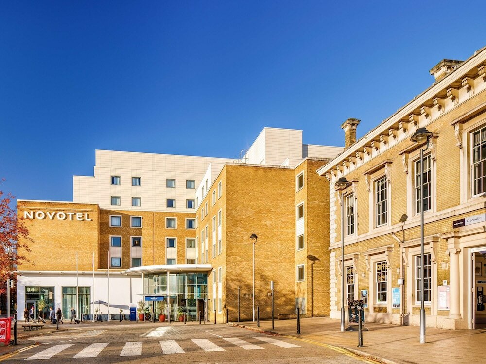 Фото Novotel London Greenwich