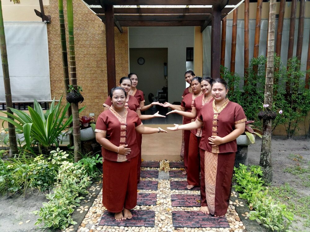 Фото Koh Mook Sivalai Beach Resort