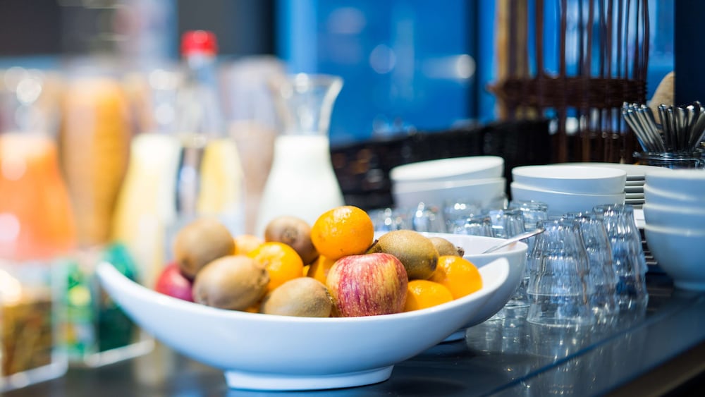 Фото Campanile Rennes Centre Gare