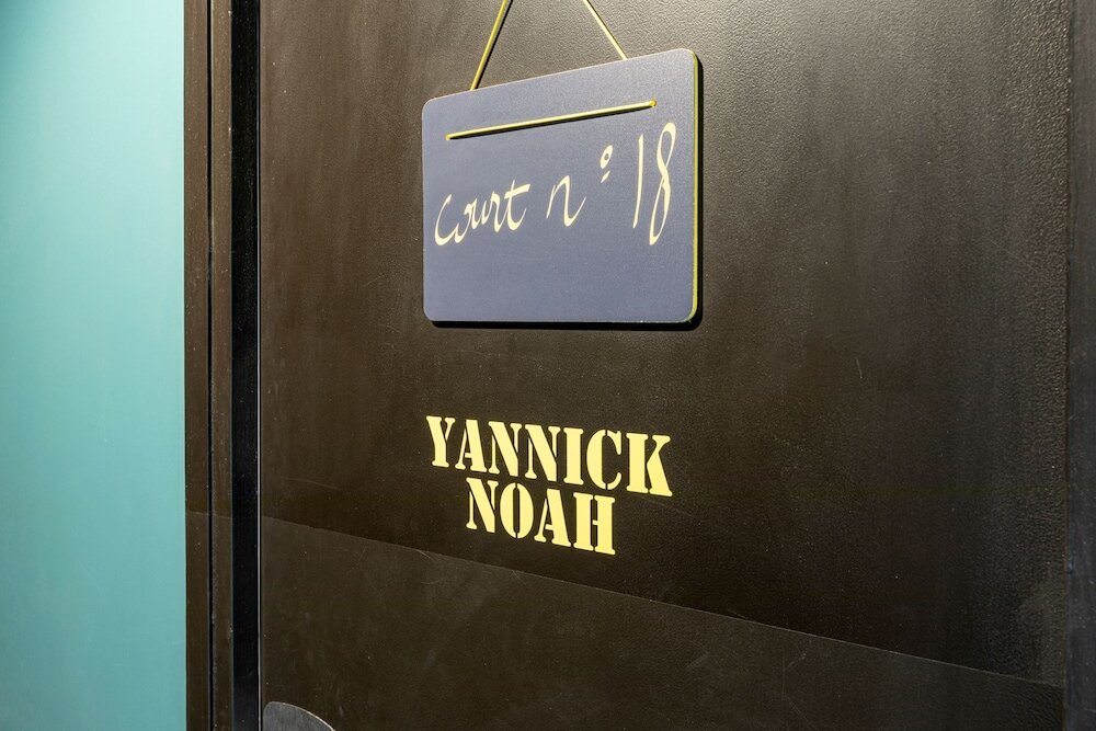 Фото Hotel Olympic Paris Boulogne by Patrick Hayat