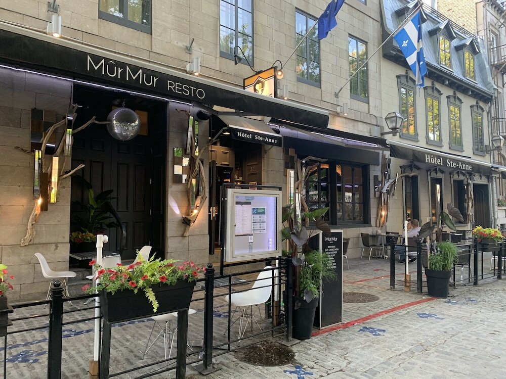 Фото Hôtel Sainte-Anne