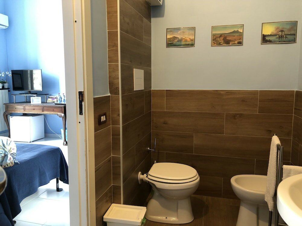 Фото B&b Cuore di Napoli