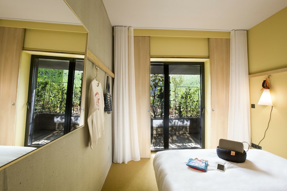 Фото Mob Hotel Lyon Confluence