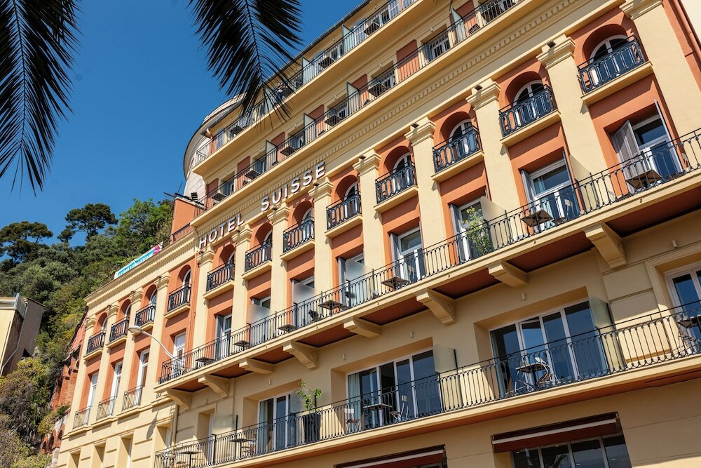 Фото Hotel Suisse Nice