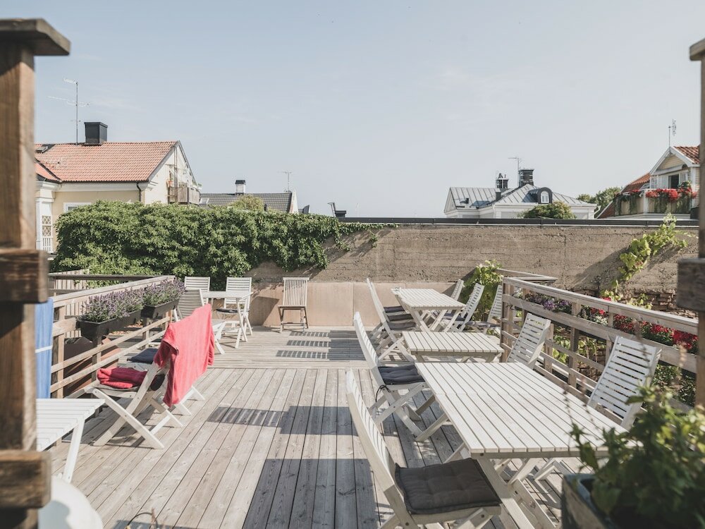 Фото Gamla Televerket Bed & Breakfast