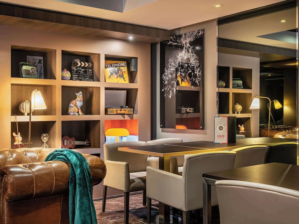 Фото Mercure Paris Porte de Versailles Expo Hotel