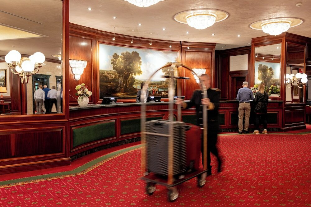 Фото Royal Hotel Carlton