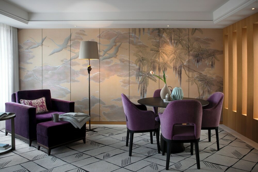 Фото Storchen Zürich