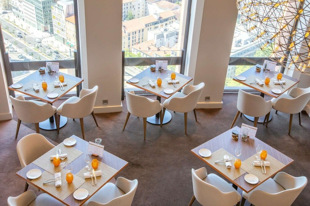 Фото Radisson Blu Hotel Lyon