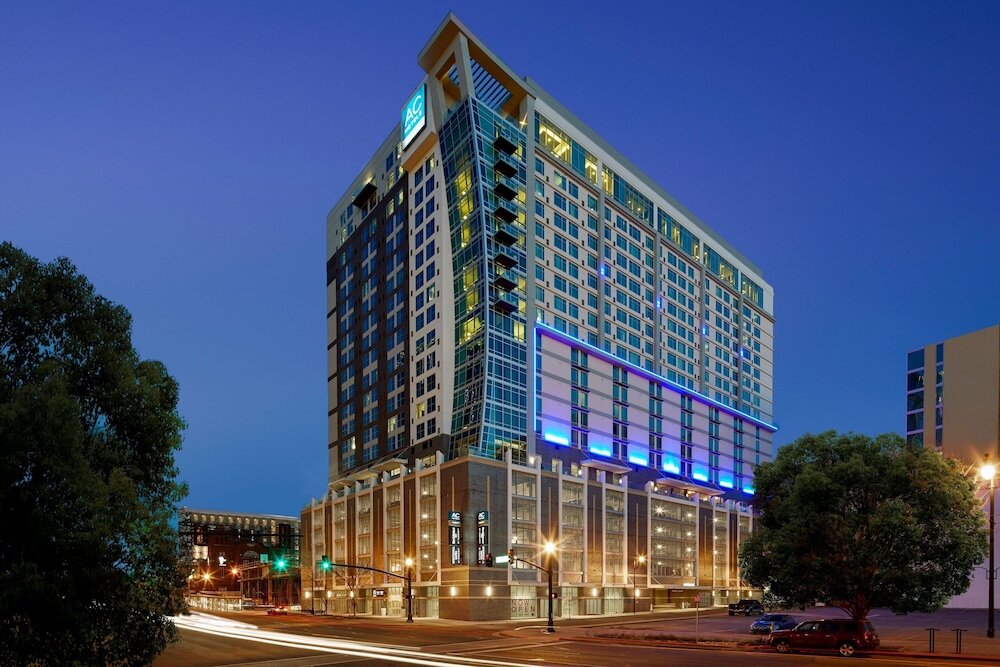 Фото SpringHill Suites by Marriott Nashville Downtown/Convention Center
