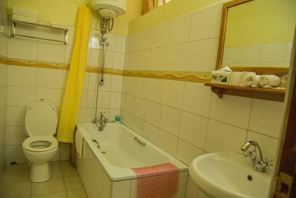 Фото Shangri-la Hotel Uganda